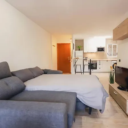 Appartement Entre Dos Playas