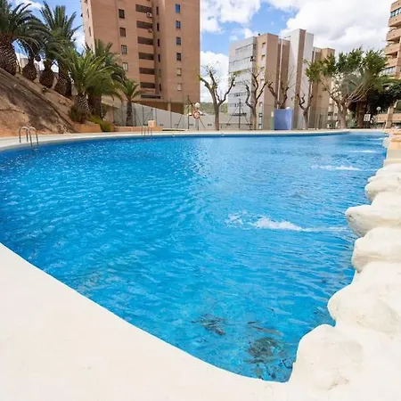 Entre Dos Playas Benidorm