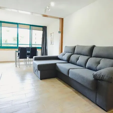 Appartement Entre Dos Playas *