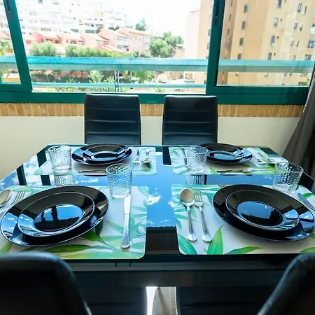 Appartement Entre Dos Playas