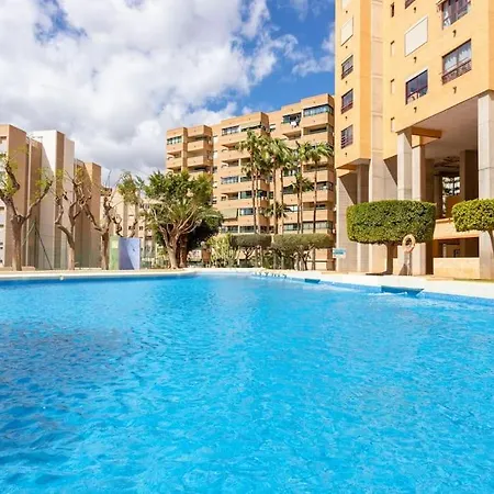 Appartement Entre Dos Playas *