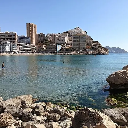Entre Dos Playas Appartement