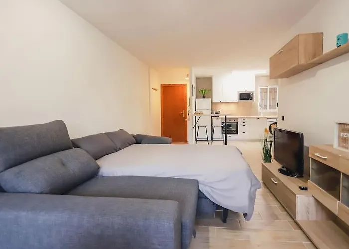 Apartman Entre Dos Playas Benidorm