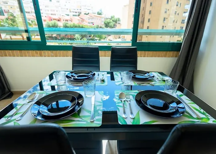 Apartman Entre Dos Playas