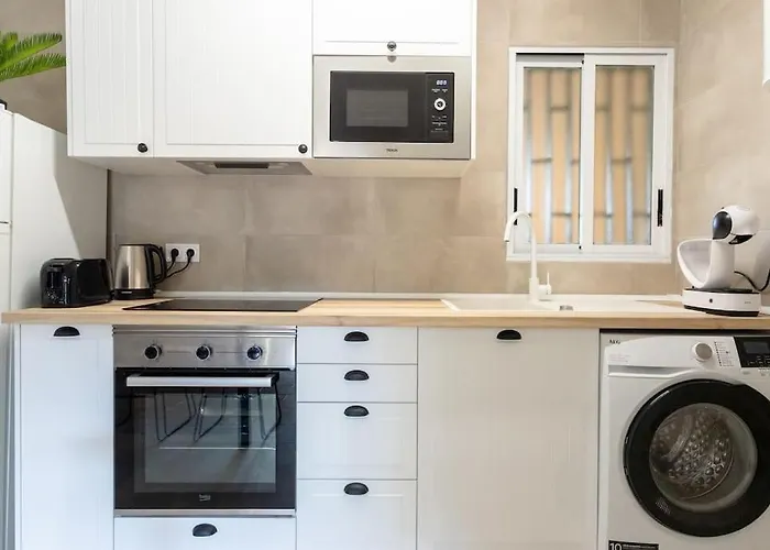 Apartman Entre Dos Playas *